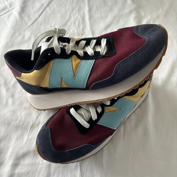 New Balance Other - New Balance NB237 Lifestyle Multicolor Sneakers